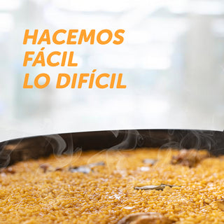 HACEMOS FÁCIL LO DIFÍCIL