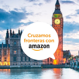 CRUZAMOS FRONTERAS CON AMAZON