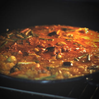¿POR QUÉ RECOMENDAMOS HACER LOS ARROCES AL HORNO? - Paellissimo