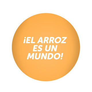 EL ARROZ ES UN MUNDO