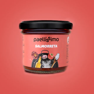 SALMORRETA PAELLISSIMO