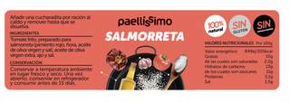 SALMORRETA