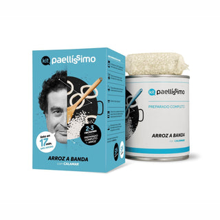 KIT ARROZ A BANDA - Paellissimo