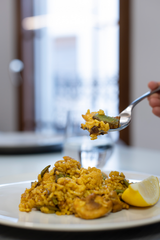 CALDO CONCENTRADO PAELLA VALENCIANA (4 uds)