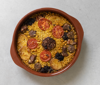 CALDO CONCENTRADO PAELLA VALENCIANA (4 uds)