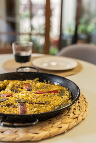 CALDO CONCENTRADO PAELLA VALENCIANA (4 uds)