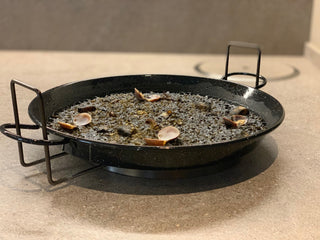 PORTA PAELLAS 32i (Paellas de 32cm hasta 55cm)