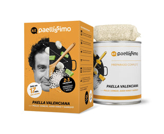 KIT PAELLA VALENCIANA - Paellissimo