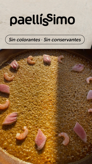 ¿Todavía no has probado los Kits de Paellissimo? ¡Estás perdiéndote el arroz más fácil y delicioso que vas a recordar en tu casa!