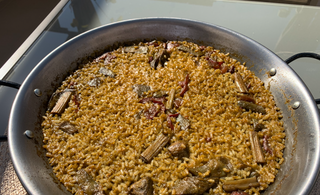 ARROZ DE VERDURAS con Kit Paellíssimo en 17 minutos! - Paellissimo