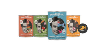 ARROCES, PAELLA Y FIDEUAS CON NUESTROS CALDOS CONCENTRADOS - Paellissimo