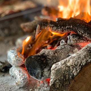 TIPOS DE LEÑA PARA COCINAR ARROCES Y PAELLAS - Paellissimo