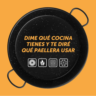 𝐃Í𝐌𝐄 𝐐𝐔É 𝐂𝐎𝐂𝐈𝐍𝐀 𝐓𝐈𝐄𝐍𝐄𝐒 𝐘 𝐓𝐄 𝐃𝐈𝐑É 𝐐𝐔É 𝐏𝐀𝐄𝐋𝐋𝐄𝐑𝐀 𝐔𝐒𝐀𝐑