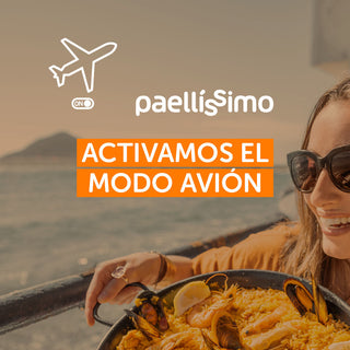 ACTIVAMOS MODO AVIÓN - VERANO 2025
